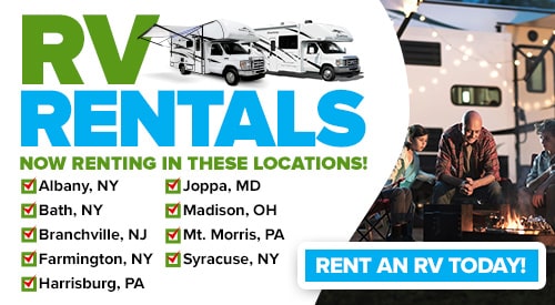 RV Rentals | NY, NJ, PA, MD, and OH | meyersrvsuperstores